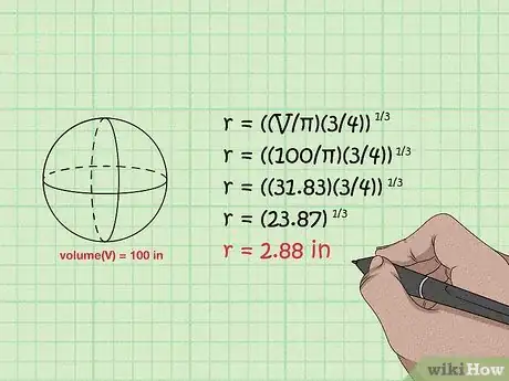 Image intitulée Find the Radius of a Sphere Step 3