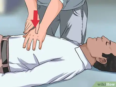 Image intitulée Do CPR on an Adult Step 8
