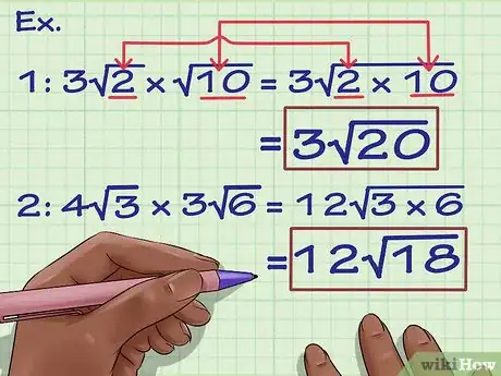 Image intitulée Multiply Radicals Step 5