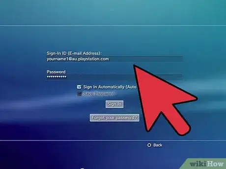 Image intitulée Sign Up for PlayStation Network Step 13