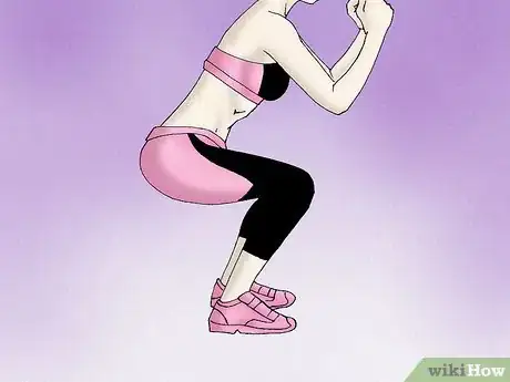 Image intitulée Do Squats and Lunges Step 3