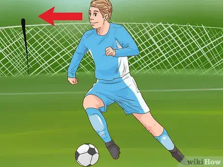 Image intitulée Dribble Like Lionel Messi Step 2
