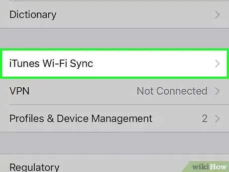 Image intitulée Sync Your iPhone to iTunes Step 18