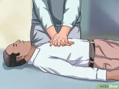 Image intitulée Do CPR on an Adult Step 9