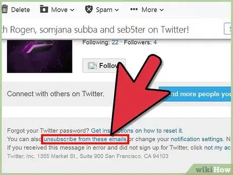 Image intitulée Unsubscribe Step 2