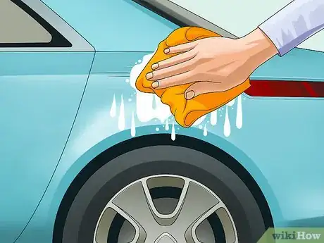 Image intitulée Remove Scratches from a Car Step 5