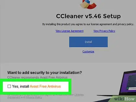 Image intitulée Use CCleaner Step 7