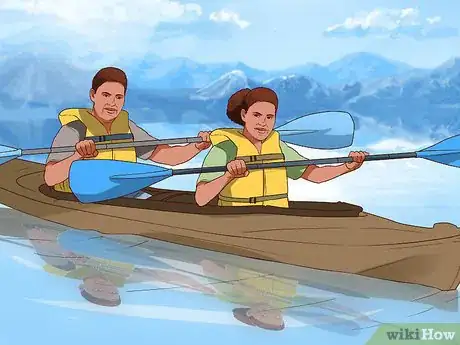Image intitulée Paddle a Canoe Step 12
