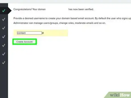 Image intitulée Create a .Com Email Address Step 23