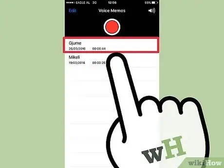 Image intitulée Record a Voice Memo on an iPhone Step 15