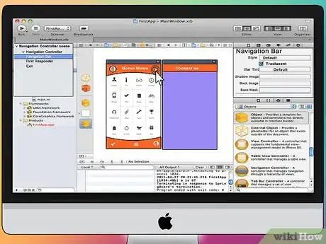 Image intitulée Make an iPhone App Step 21