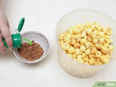 Image intitulée Puff Quinoa Step 13