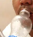 fabriquer un bang à partir d'une bouteille d'eau