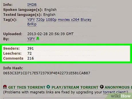 Image intitulée Speed up Torrents Step 1