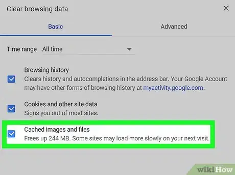 Image intitulée Clear Your Browser's Cache Step 6