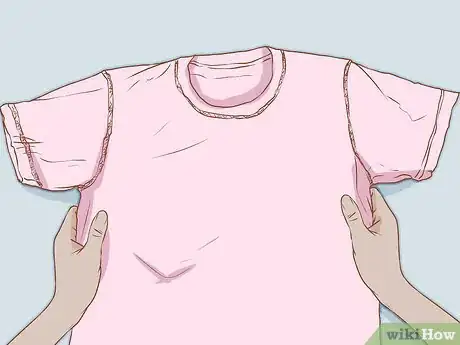 Image intitulée Make a Shirt Smaller Step 4