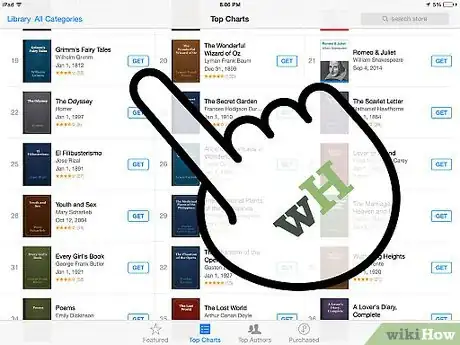 Image intitulée Put an eBook on an iPad Step 5