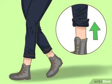 Image intitulée Wear Combat Boots Step 5