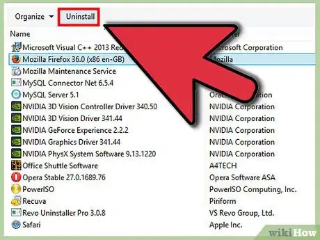 Image intitulée Uninstall Firefox Step 9