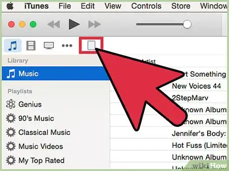 Image intitulée Copy Music from a CD to an iPod Touch Step 10