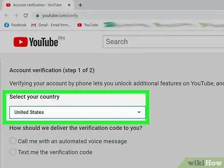 Image intitulée Verify Your YouTube Account Step 2