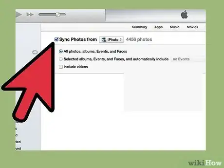 Image intitulée Sync an iPod Step 6