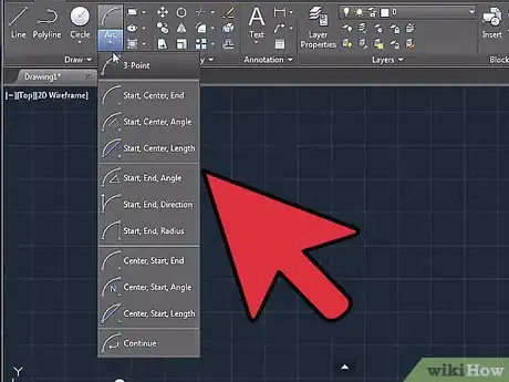 Image intitulée Use AutoCAD Step 12