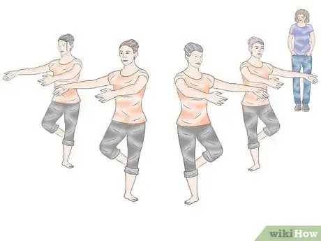 Image intitulée Dance Tecktonik Step 7