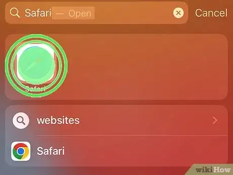 Image intitulée Add Safari to Home Screen Step 7