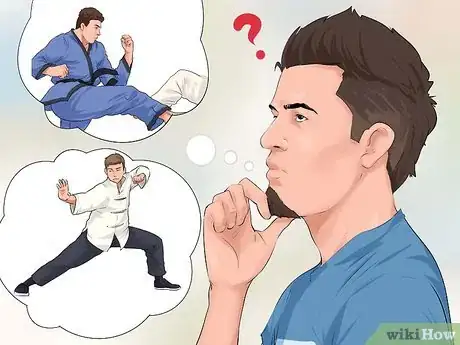 Image intitulée Teach Yourself Martial Arts Step 3