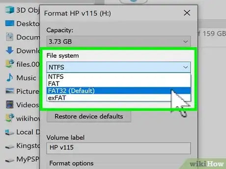 Image intitulée Format FAT32 Step 5