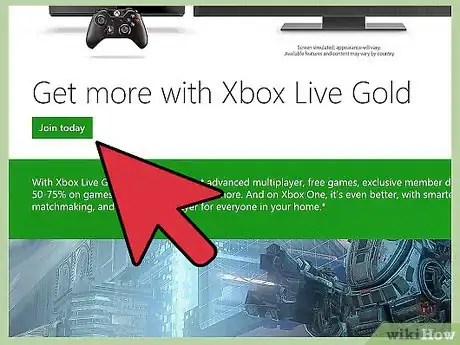 Image intitulée Join Xbox Live Step 14