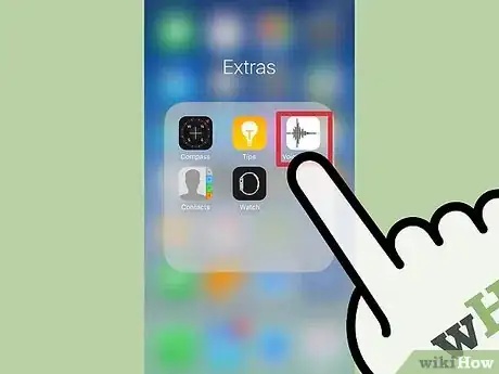 Image intitulée Record a Voice Memo on an iPhone Step 6