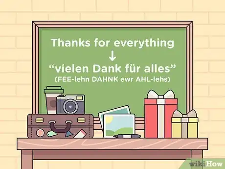Image intitulée Say Thank You in German Step 4