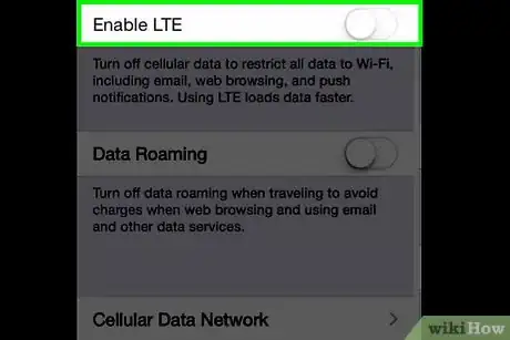 Image intitulée Enable 3G on an iPhone Step 4
