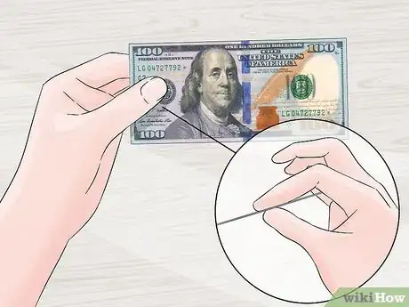 Image intitulée Detect Counterfeit US Money Step 2