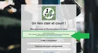 créer des liens URL courts