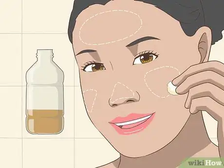 Image intitulée Make a Baking Soda Facial Step 25