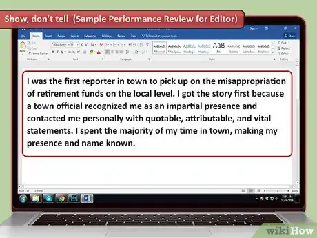 Image intitulée Write Your Own Performance Review Step 16
