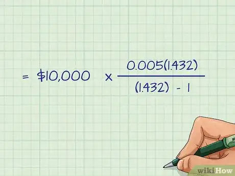 Image intitulée Calculate Total Interest Paid on a Car Loan Step 11
