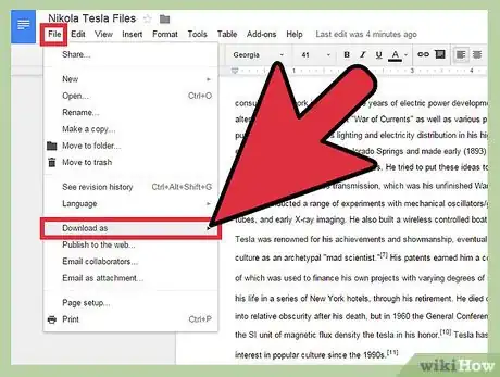 Image intitulée Place a Google Doc on a Flash Drive Step 3