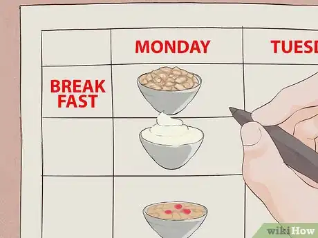 Image intitulée Meal Plan Step 4