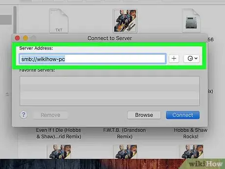 Image intitulée Connect to a Server on a Mac Step 4