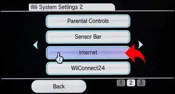 connecter une Wii
