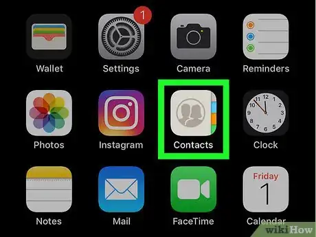 Image intitulée Delete a Contact from WhatsApp Step 1