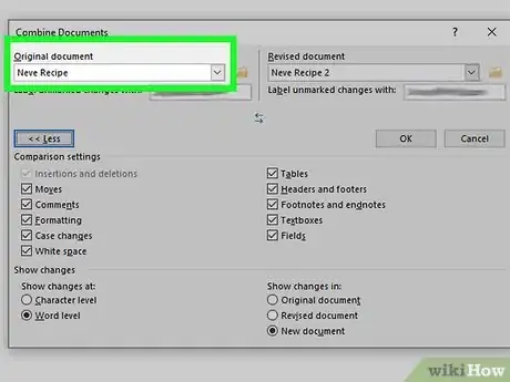 Image intitulée Merge Documents in Microsoft Word Step 14