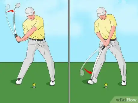 Image intitulée Swing a Golf Club Step 12