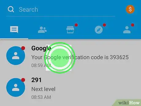 Image intitulée Hide Messages on Android Step 7