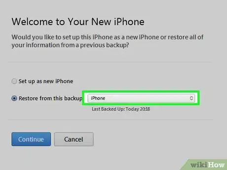 Image intitulée Restore iPhone from Backup Step 21
