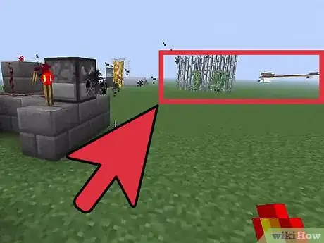 Image intitulée Make a Gun in Minecraft Step 8